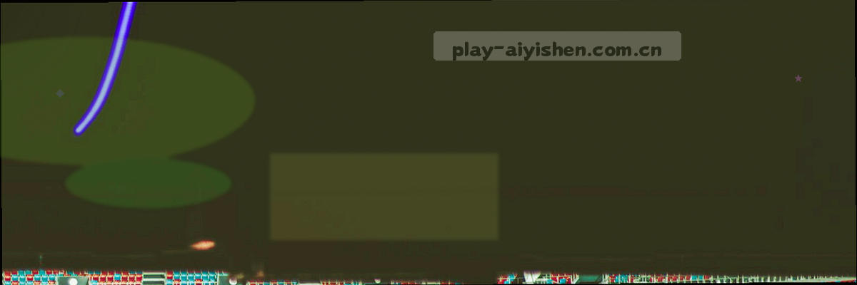 蓝色调重复斜线几何纹理，配合几何切割与速度线效果